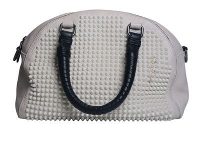 Panettone Studded Bowling Bag, &pound;250, Front view